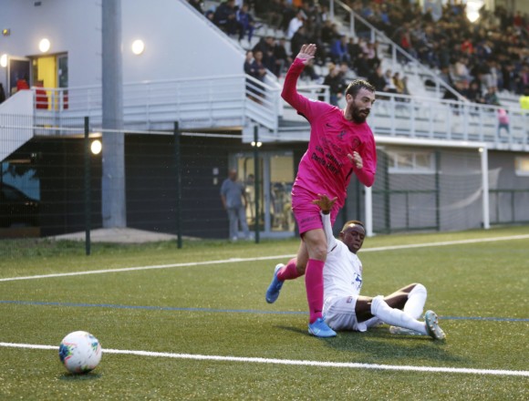 N2 : Revivez en vidéo les buts de Frank Delerue et Jackson Mendes face à l’OL