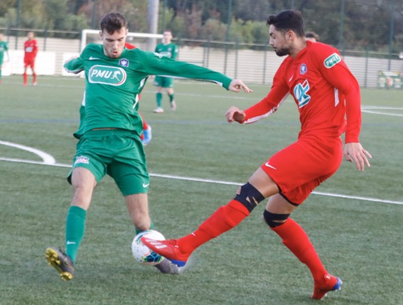 Coupe de France : Le Racing arrache sa qualification pour le 7e tour