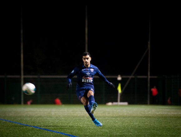 N2 : Mehdi Boussaïd à l’essai à l’AC Ajaccio (Ligue 2)