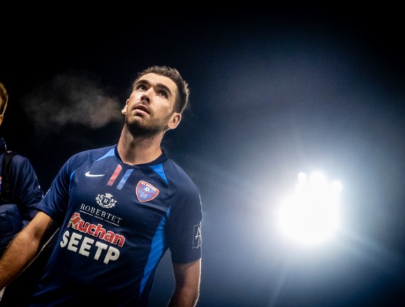 N2 : 3 questions à… Jérémy Chabrolin