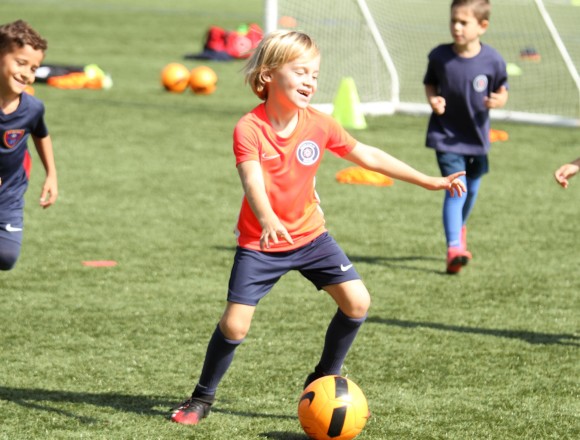 Le bilan du début de saison de l’école de football