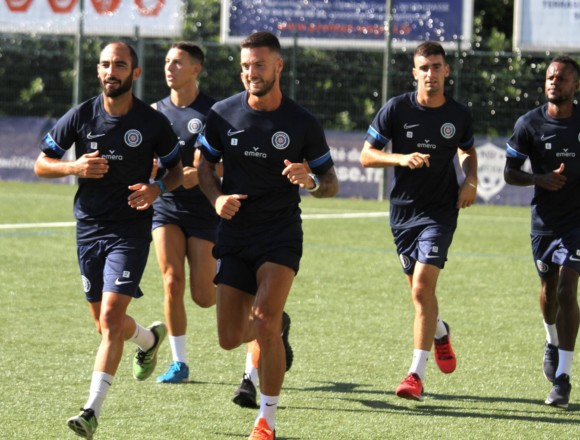 N2 : Une reprise intense sous le soleil
