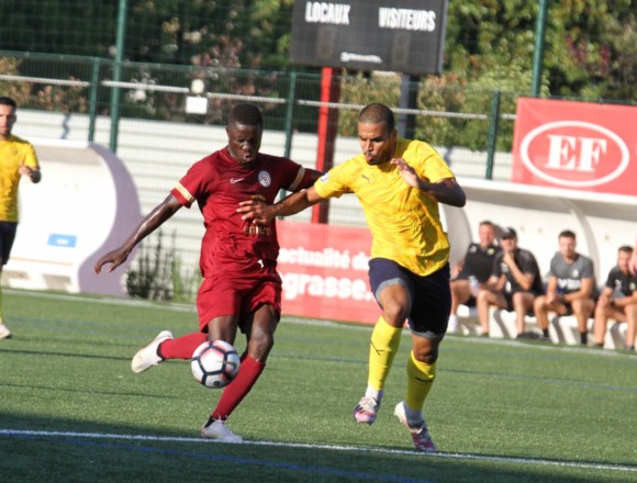 aubagne football club rencontres