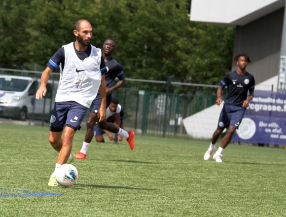 Nicolas Medjian : « C’est un réel plaisir de faire partie de ce groupe »