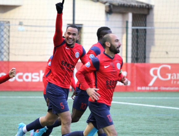 Jonas Smith s’engage avec Le Mans FC (National)