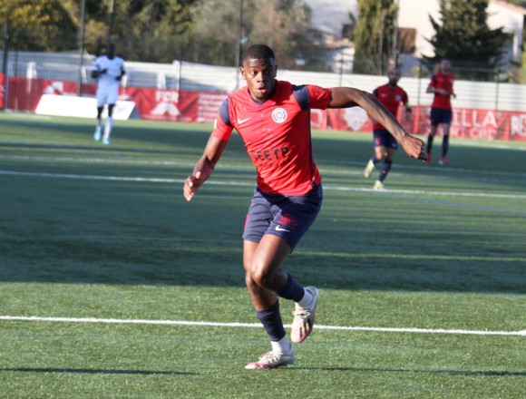 Axel Gnapi : « Assurer notre place sur le podium »