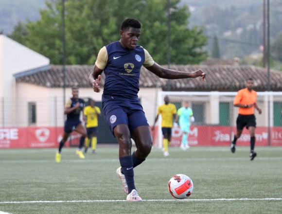 Amical : Le RC Pays de Grasse s’incline face à Aubagne